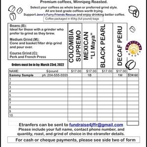 Meet your Posher, Shandra